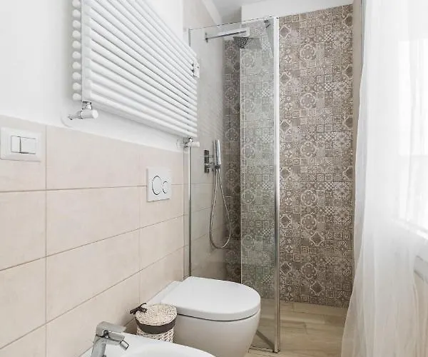 아파트 A Pochi Passi Dal Mercato Delle Erbe By Wonderful Italy 볼로냐